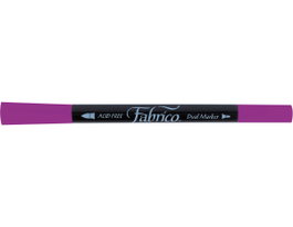 Tsukineko Rotulador para textil FABRICO MARKERS translúcido color granate