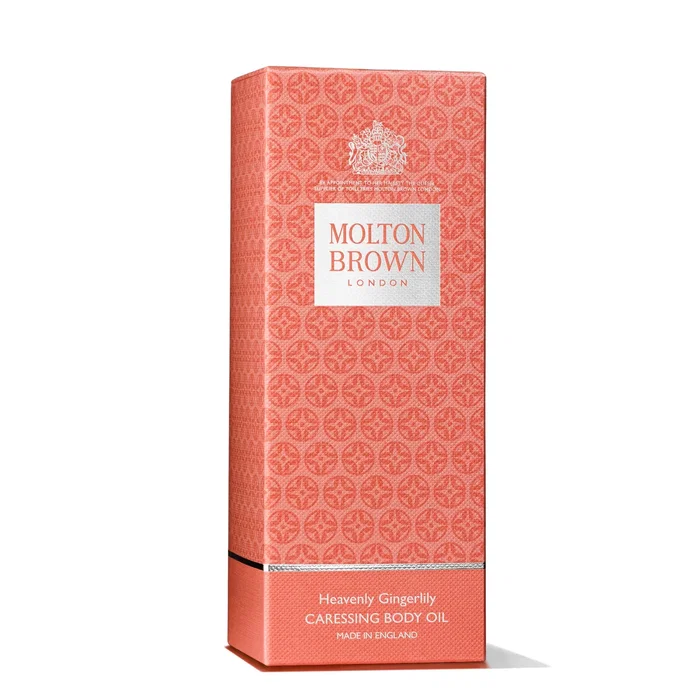 Molton Brown Heavenly Gingerlily Huile corporelle 100 ml Molton Brown Heavenly Gingerlily Huile corporelle 100 ml
