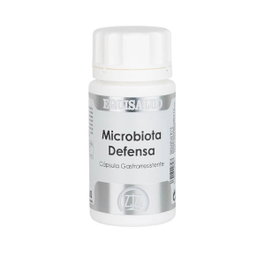 EQUISALUD Microbiota Defensa 60 capsules