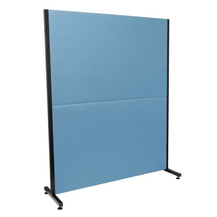 Piqueras y Crespo Paravent de bureau Bleu ciel Piqueras y Crespo Paravent de bureau Bleu ciel
