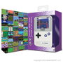 dreamGear My Arcade Go Gamer Classic (300 in 1) Gris & Violet