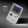 dreamGear My Arcade Go Gamer Classic (300 in 1) Gris & Violet