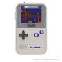 dreamGear My Arcade Go Gamer Classic (300 in 1) Gris & Violet