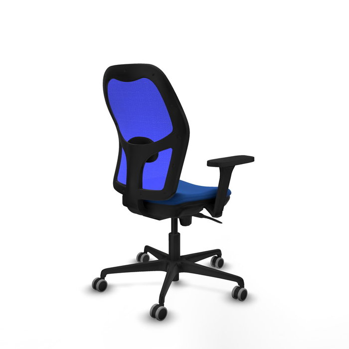 Piqueras y Crespo Chaise de Bureau Jorquera 3D036G0 Bleu Piqueras y Crespo Chaise de Bureau Jorquera 3D036G0 Bleu