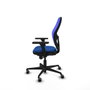 Piqueras y Crespo Chaise de Bureau Jorquera 3D036G0 Bleu
