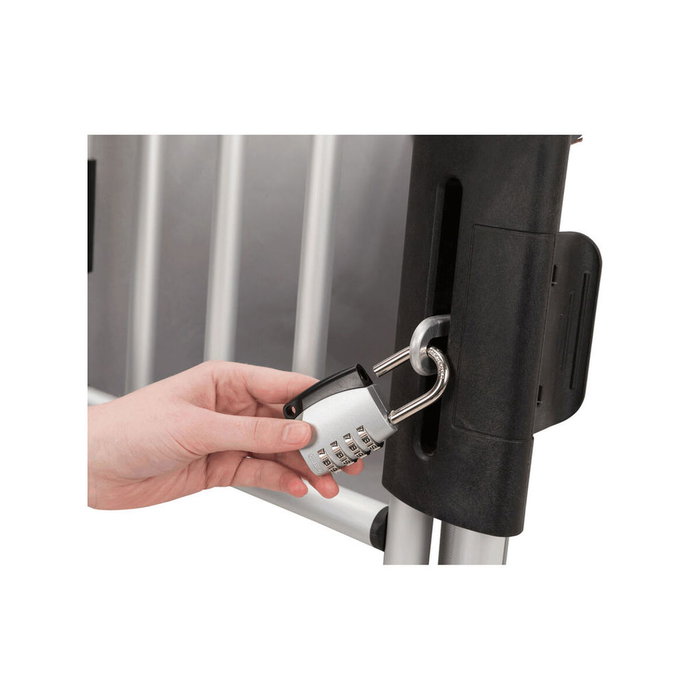 heurtoir pour cadenas Trixie 5 X 8 X 2 cm heurtoir pour cadenas Trixie 5 X 8 X 2 cm