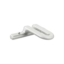 heurtoir pour cadenas Trixie 5 X 8 X 2 cm