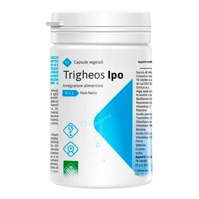 GHEOS Trigheos Hipo 540 mg 90 gélules GHEOS Trigheos Hipo 540 mg 90 gélules