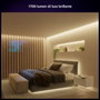 Philips Hue Solo Lightstrip 3 m Blanc 20 W
