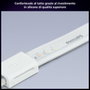 Philips Hue Solo Lightstrip 3 m Blanc 20 W