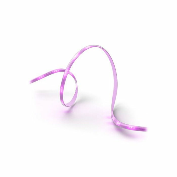 Philips Hue Solo Lightstrip 3 m Blanc 20 W Philips Hue Solo Lightstrip 3 m Blanc 20 W