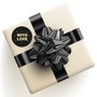Party Time Lot de 50 autocollants circulaires pour cadeaux
