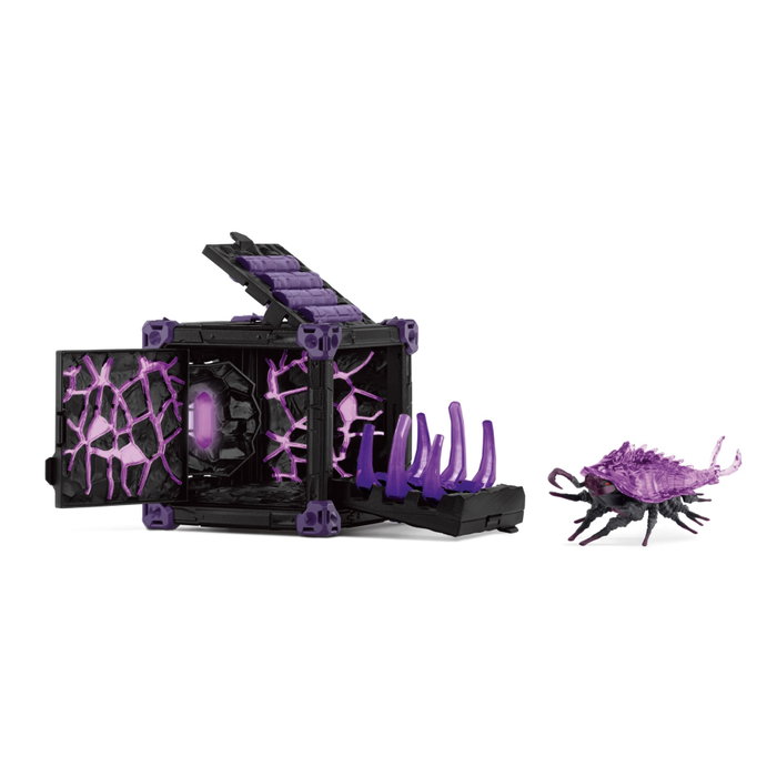 Schleich BattleCave Isopode des Ténèbres Eldrador Creatures