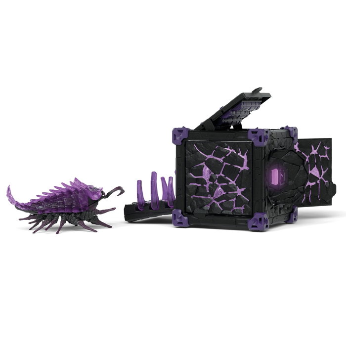 Schleich BattleCave Isopode des Ténèbres Eldrador Creatures