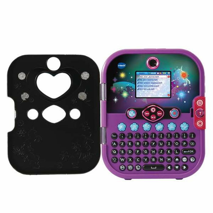Journal avec code secret Vtech