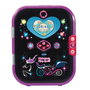 V-Tech Kidisecrets Diario Secreto Digital - Diario interactivo avec clavier, écran couleur, lecteur MP3 et caméra double objectif - Version espagnole