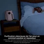 Shark NeverChange Mini Purificateur d'air Rose