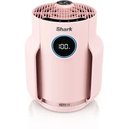 Shark NeverChange Mini Purificateur d'air Rose