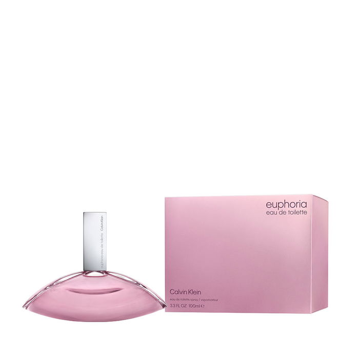 Calvin Klein Euphoria Eau de Toilette Vaporisateur 100 ml