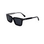 Polaroid 4116/S/X 807 Lunettes de soleil homme en acétate rectangulaire 145 mm Polaroid verres polarisés UV400