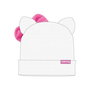 Cerdá Gorro Punto Hello Kitty - Bonnet en tricot pour enfant - 22 x17 x 21 cm