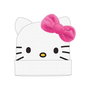 Cerdá Gorro Punto Hello Kitty - Bonnet en tricot pour enfant - 22 x17 x 21 cm