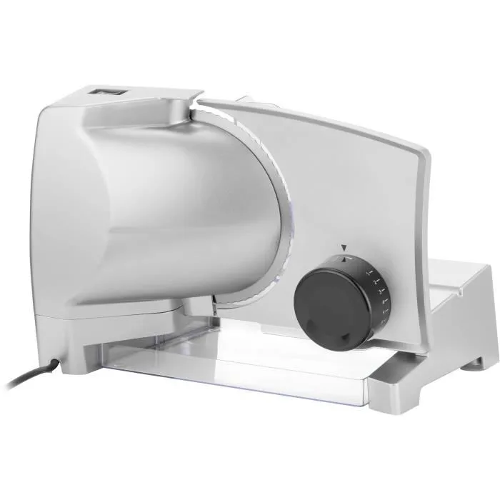 Sencor SFS 3050SL Trancheuse électrique Argent