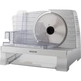 Sencor SFS 3050SL Trancheuse électrique Argent