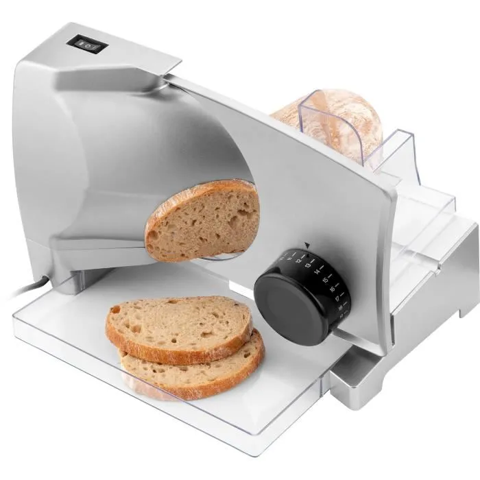 Sencor SFS 3050SL Trancheuse électrique Argent