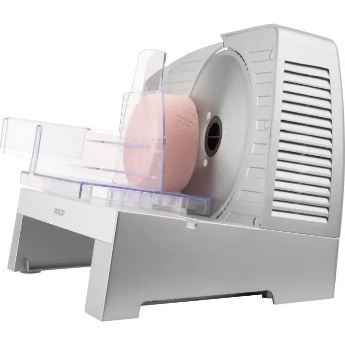 Sencor SFS 3050SL Trancheuse électrique Argent