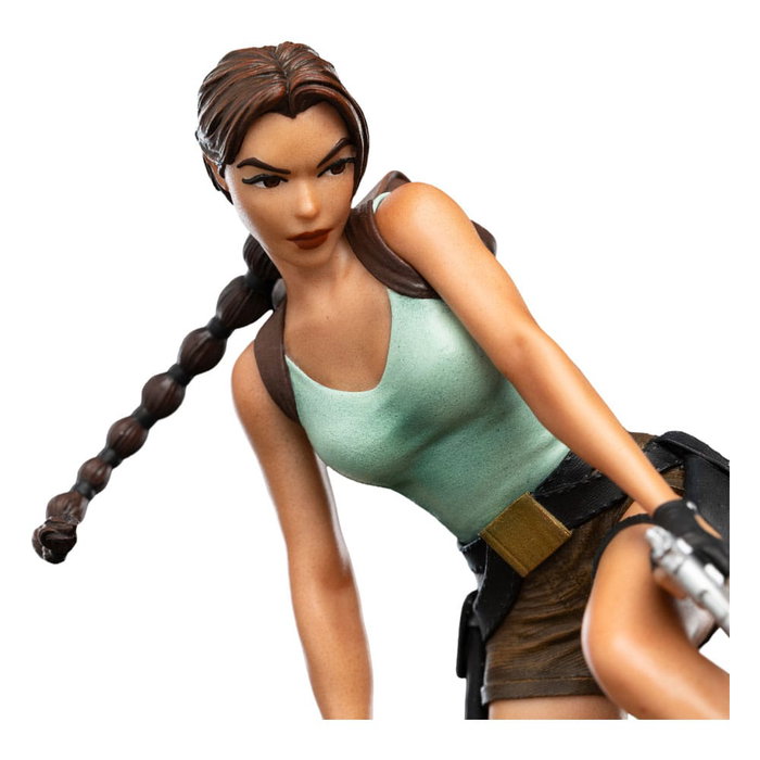 Tomb Raider statuette Lara Croft: The Ruins of Revelation 21 cm Tomb Raider statuette Lara Croft: The Ruins of Revelation 21 cm