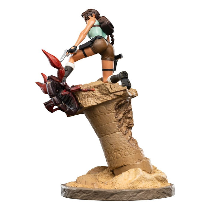 Tomb Raider statuette Lara Croft: The Ruins of Revelation 21 cm Tomb Raider statuette Lara Croft: The Ruins of Revelation 21 cm