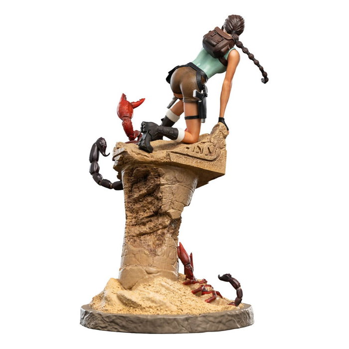 Tomb Raider statuette Lara Croft: The Ruins of Revelation 21 cm Tomb Raider statuette Lara Croft: The Ruins of Revelation 21 cm