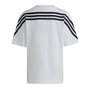 T shirt à manches courtes Enfant Adidas Marvel Spider-Man Blanc