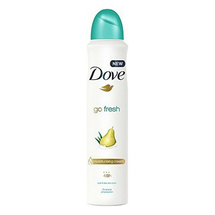 Dove GO FRESH poire & aloe vera 250 ml