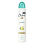 Dove GO FRESH poire & aloe vera 250 ml