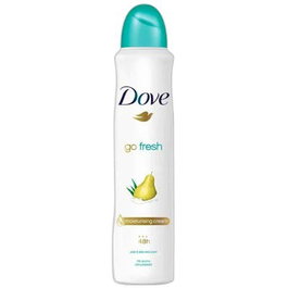 Dove GO FRESH poire & aloe vera 250 ml