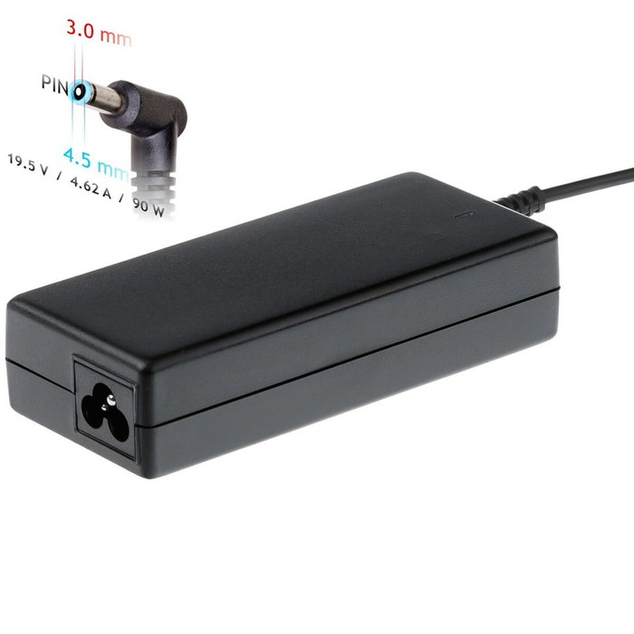 Akyga AK-ND-53 Chargeur d'ordinateur portable 90 W