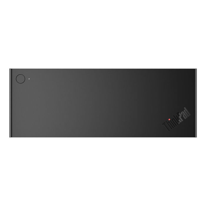 Hub USB Lenovo 40BC0135EU Noir