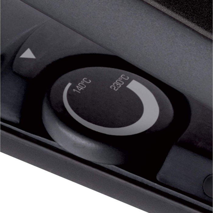 Lisseur à cheveux Bellissima B15 Noir