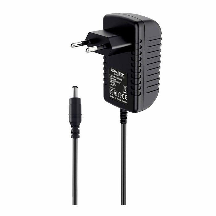 Chargeur EDM 08376 Koma Tools Rechange Chargeur EDM 08376 Koma Tools Rechange