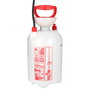 WOLFPACK LINEA PROFESIONAL Sulfatadora Manual 5 Litros Presión Previa