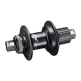 Shimano Nucleo Deore XT FH-M8110 Disque Centerlock 32 Ag. 142 mm 12V Noir