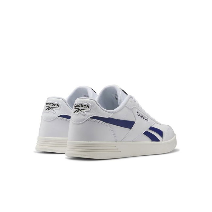 Chaussures de Sport pour Homme Reebok Court Advance Blanc