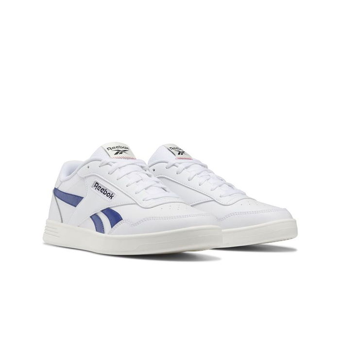 Chaussures de Sport pour Homme Reebok Court Advance Blanc