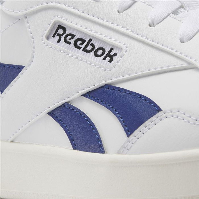 Chaussures de Sport pour Homme Reebok Court Advance Blanc