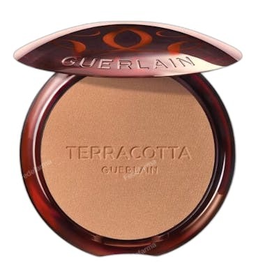 Guerlain Terracotta Original Poudre Bronzante 03-moyenne chaude, 8,5 g Guerlain Terracotta Original Poudre Bronzante 03-moyenne chaude, 8,5 g