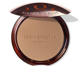 Guerlain Terracotta Poudre Bronzante Originale Rechargeable #03 Moyenne Chaude 8.5g