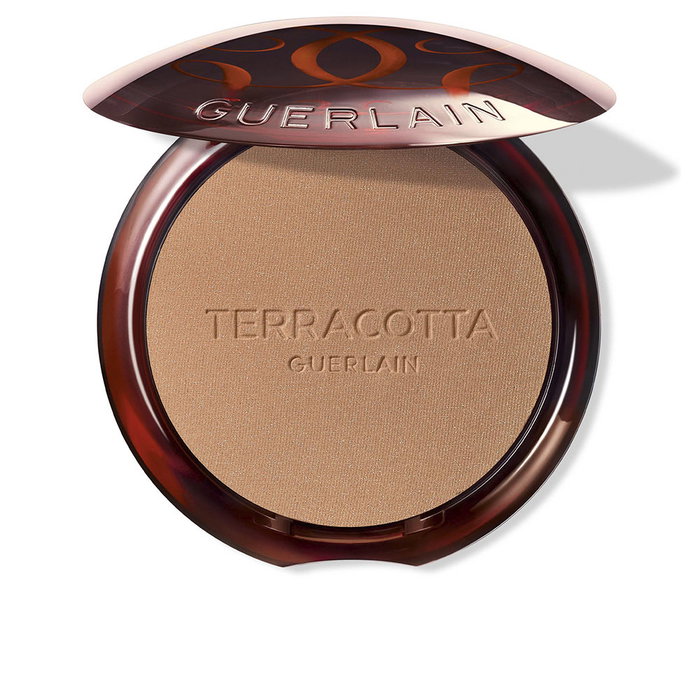 Guerlain Terracotta Poudre Bronzante Originale Rechargeable #03 Moyenne Chaude 8.5g Guerlain Terracotta Poudre Bronzante Originale Rechargeable #03 Moyenne Chaude 8.5g