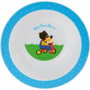 Fun House Petit Ours Brun - Set de vaisselle enfant avec peluche